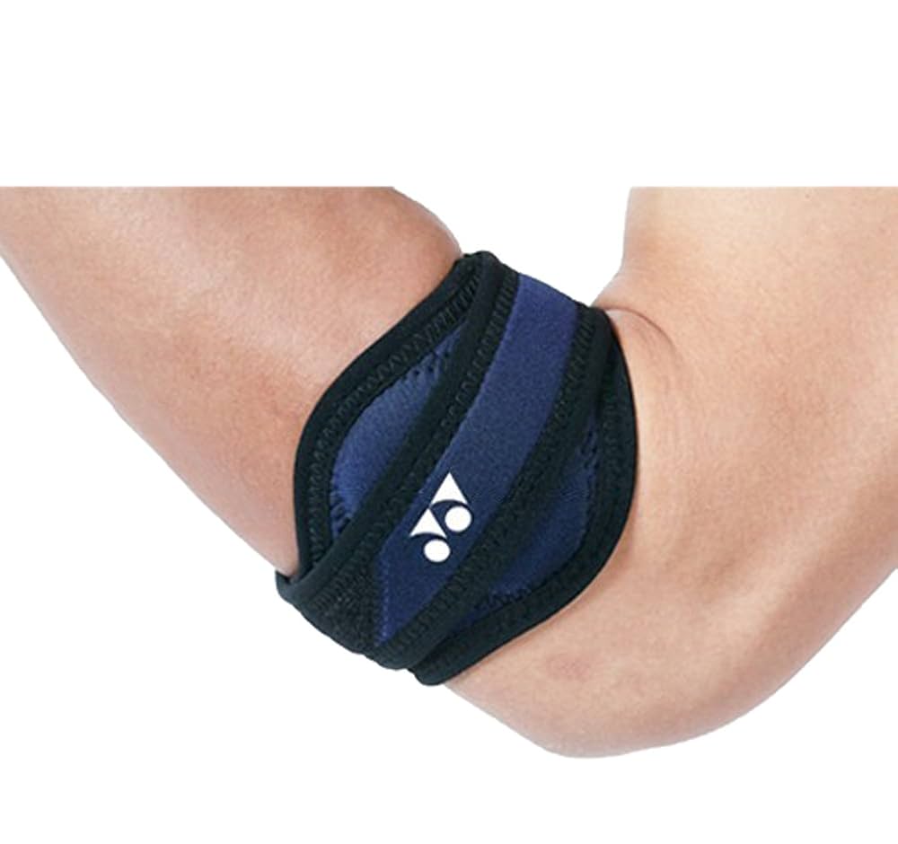 Amazon | ヨネックス(YONEX) スポーツ MusclePower Supporter 肘